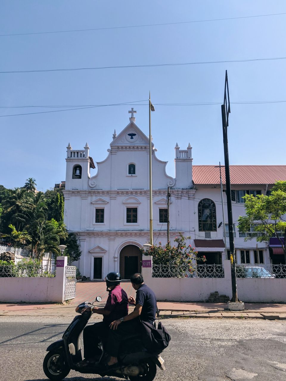 Photo of Confused Between North & South Goa, I Spent 48 Hours In Panjim & Discovered A Gem Of A Town! by Siddharth Sujan