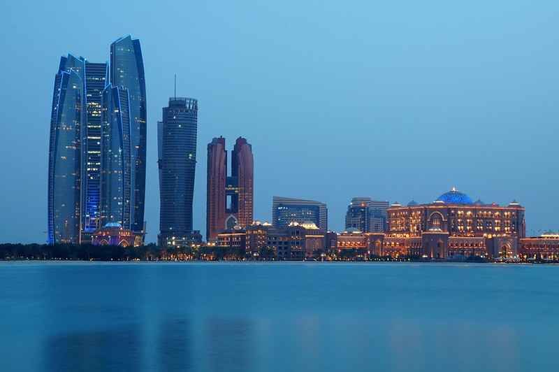 Photo of Follow This Seaside Trail in Abu Dhabi for Good Food and Great Views by Siddharth Sujan