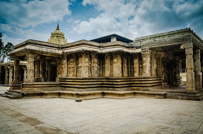 Photo of Ancient Ruins, Artisanal Cheeses and Fine Wine: This Deserted Town near Bengaluru Is Travel Goals! by Siddharth Sujan