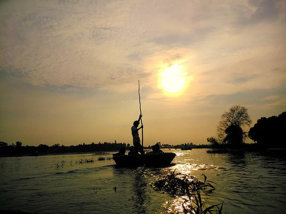 Photo of Talakadu, Karnataka, India by Siddharth S