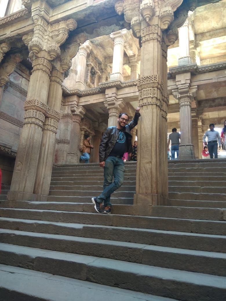 Photo of Ahmedabad, Gujarat, India by Er Aakash Chakraborty