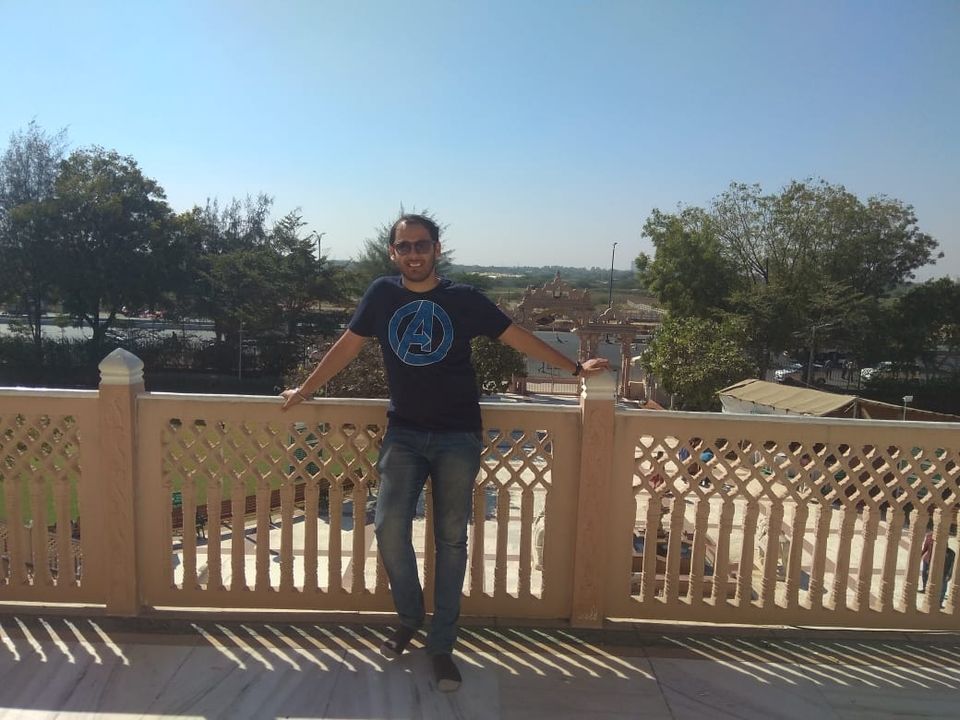 Photo of Ahmedabad, Gujarat, India by Er Aakash Chakraborty
