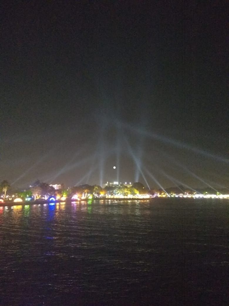 Photo of Ahmedabad, Gujarat, India by Er Aakash Chakraborty