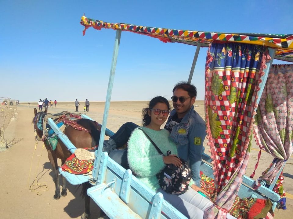 Photo of My birthday trip to Ahmedabad, Bhuj, Kutch and Mandvi by Er Aakash Chakraborty