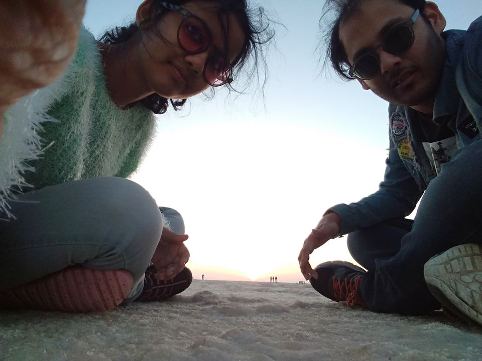 Photo of My birthday trip to Ahmedabad, Bhuj, Kutch and Mandvi by Er Aakash Chakraborty