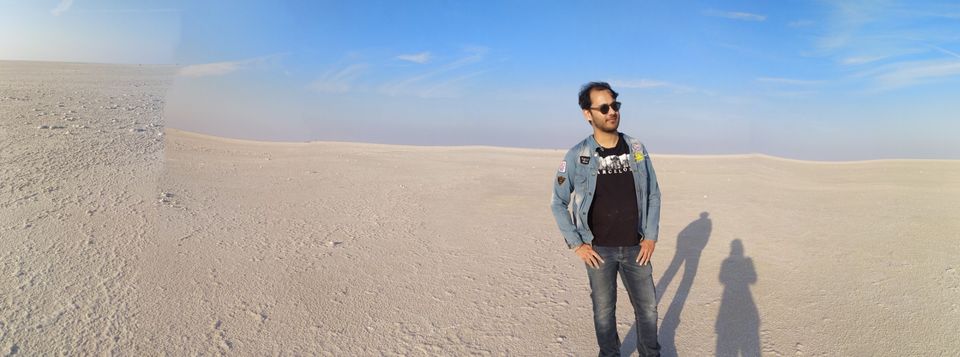 Photo of My birthday trip to Ahmedabad, Bhuj, Kutch and Mandvi by Er Aakash Chakraborty