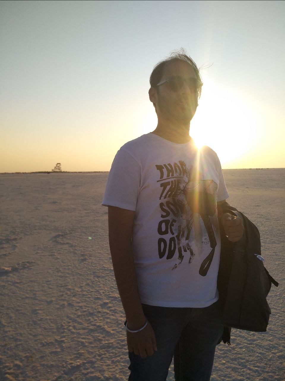 Photo of Kutch, Gujarat, India by Er Aakash Chakraborty