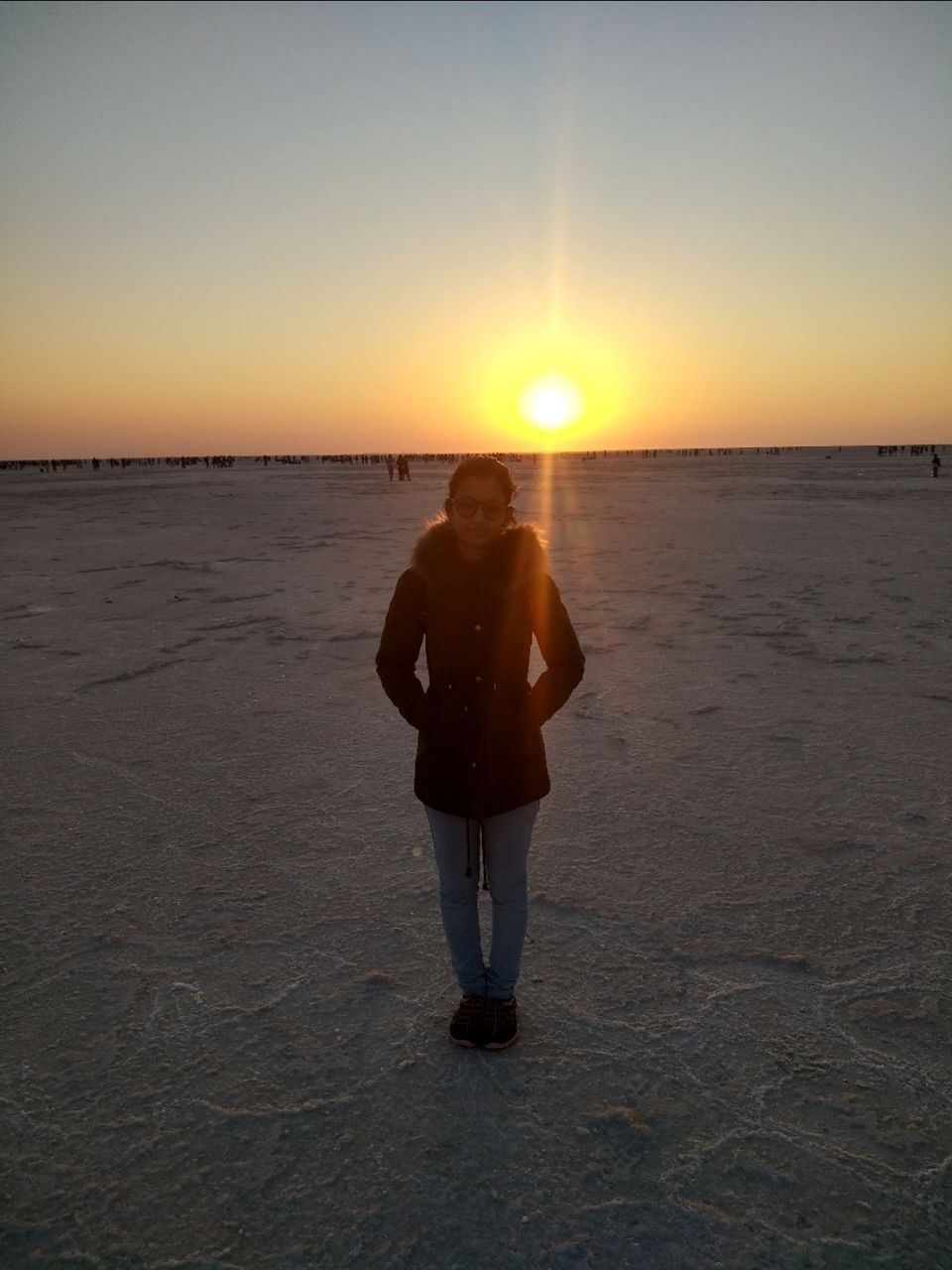 Photo of Kutch, Gujarat, India by Er Aakash Chakraborty