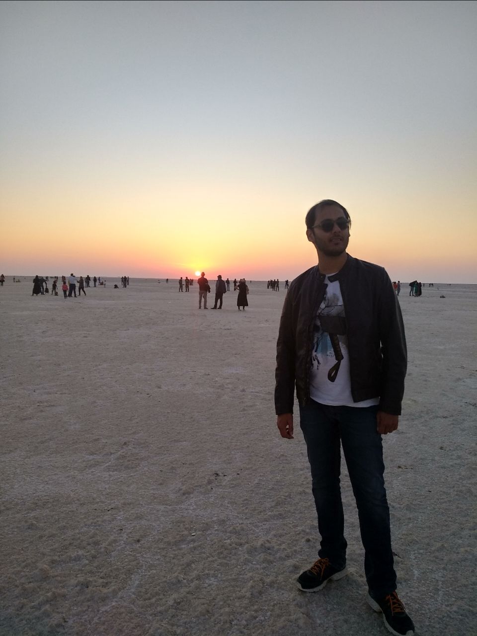 Photo of Kutch, Gujarat, India by Er Aakash Chakraborty