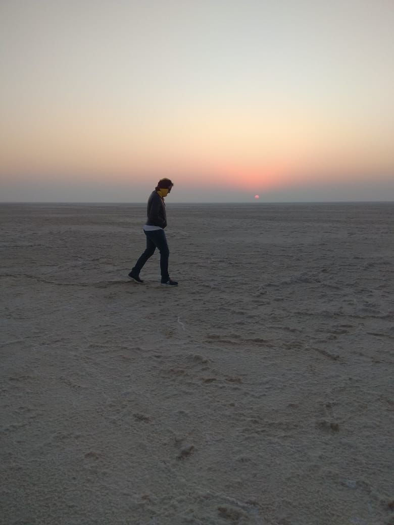 Photo of My birthday trip to Ahmedabad, Bhuj, Kutch and Mandvi by Er Aakash Chakraborty