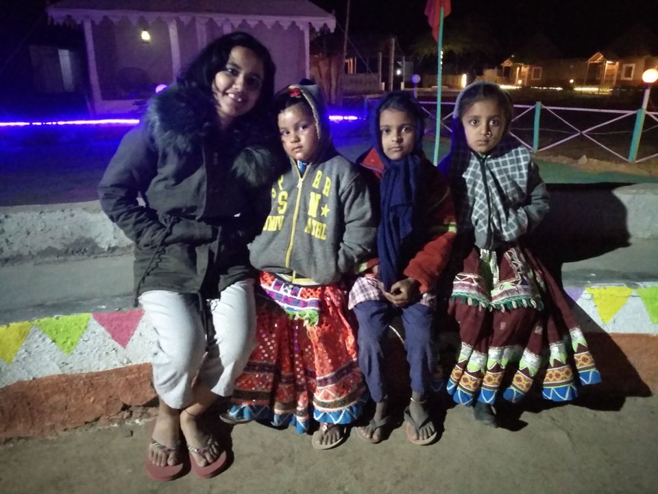 Photo of Kutch, Gujarat, India by Er Aakash Chakraborty