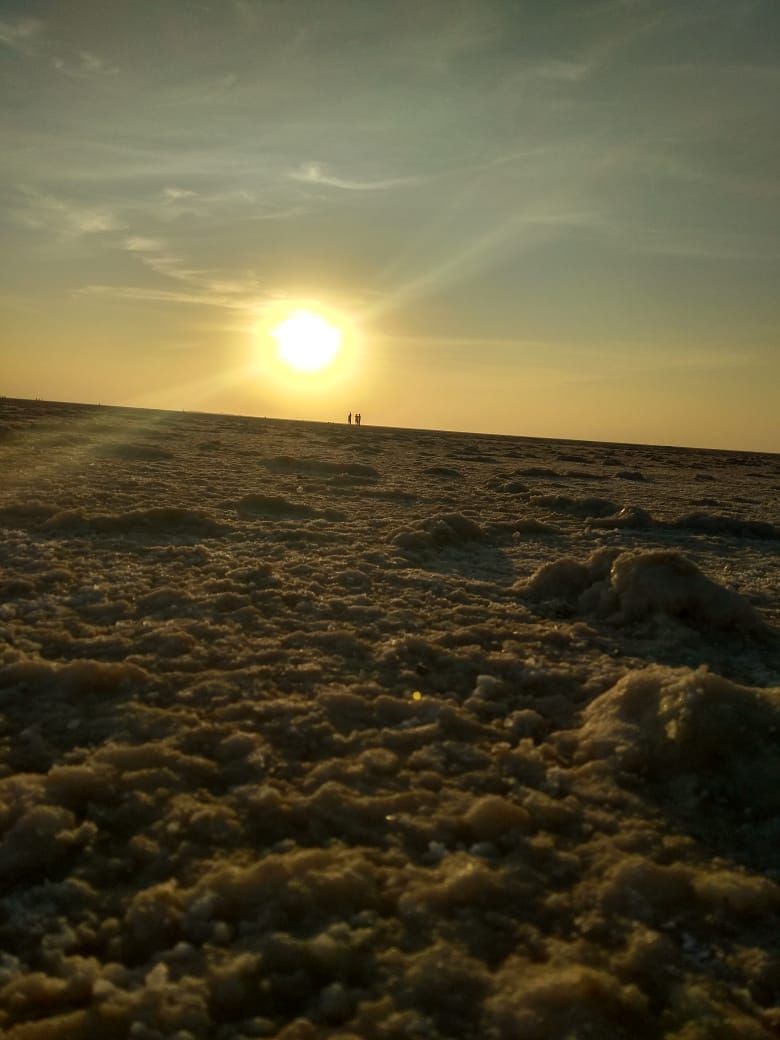 Photo of Kutch, Gujarat, India by Er Aakash Chakraborty