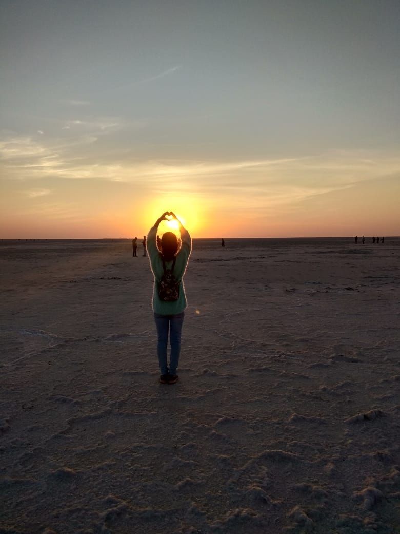 Photo of Kutch, Gujarat, India by Er Aakash Chakraborty