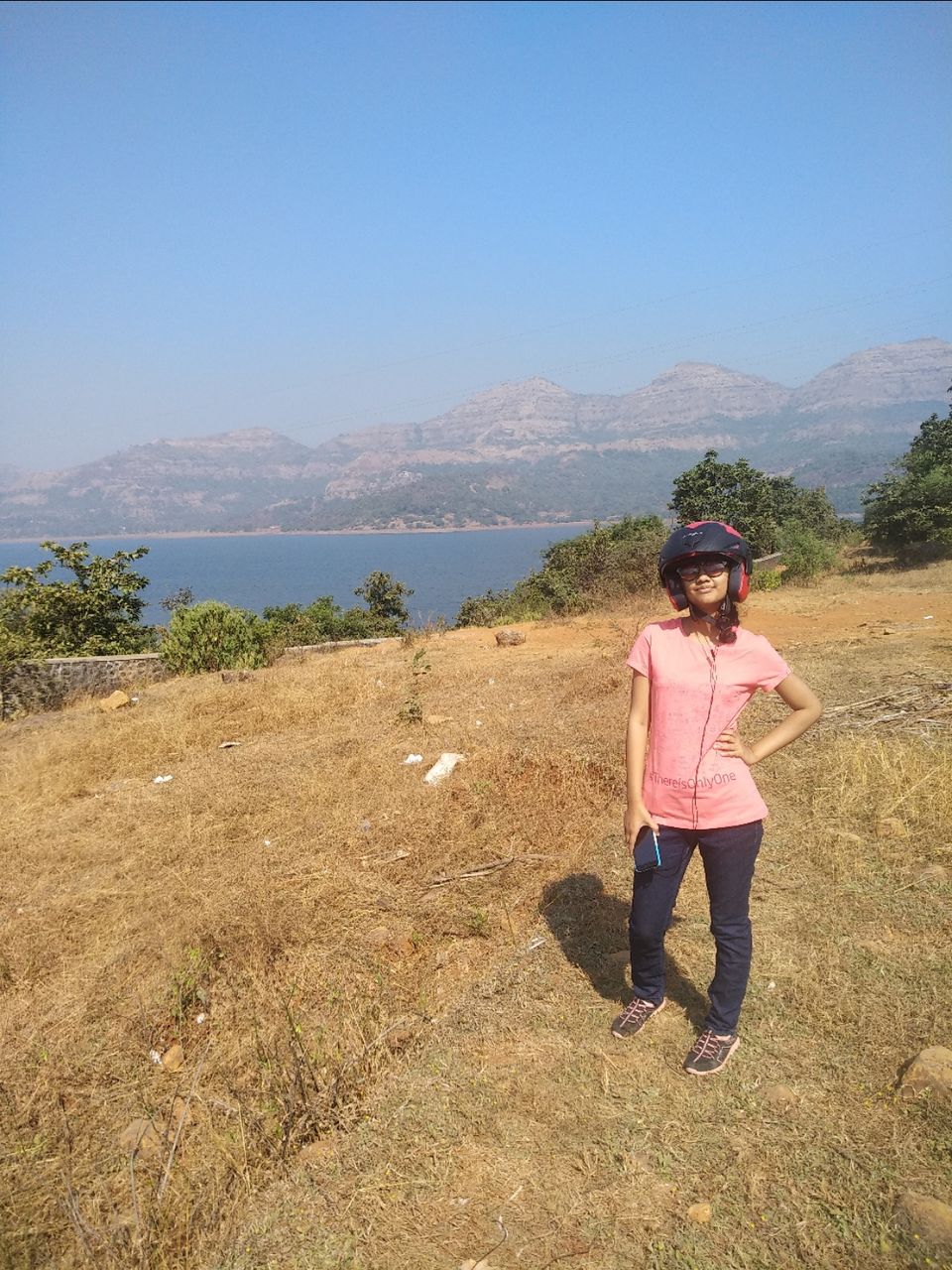 Photo of Mulshi Dam, Maharashtra, India by Er Aakash Chakraborty