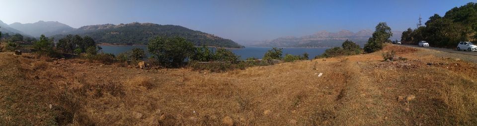 Photo of Mulshi Dam, Maharashtra, India by Er Aakash Chakraborty