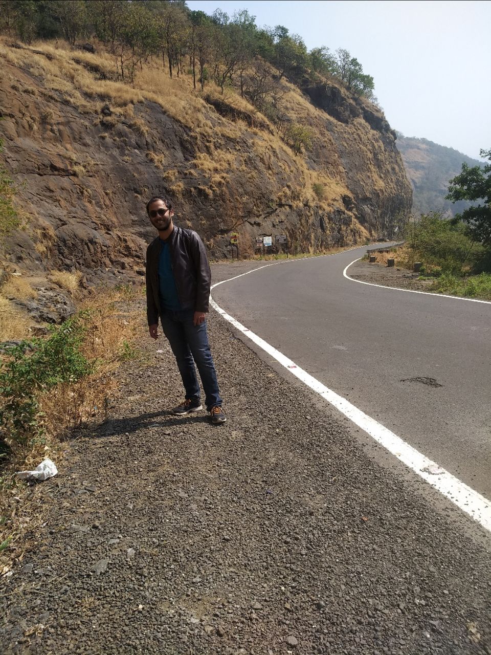 Photo of Mulshi Dam, Maharashtra, India by Er Aakash Chakraborty
