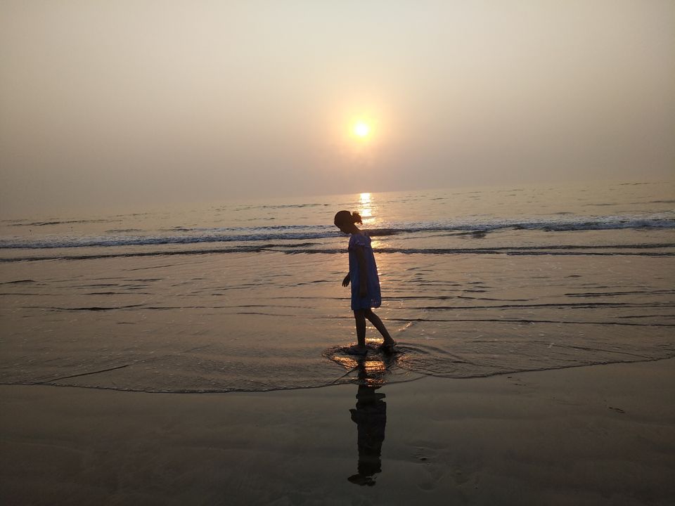 Photo of Diveagar Beach, Maharashtra by Er Aakash Chakraborty