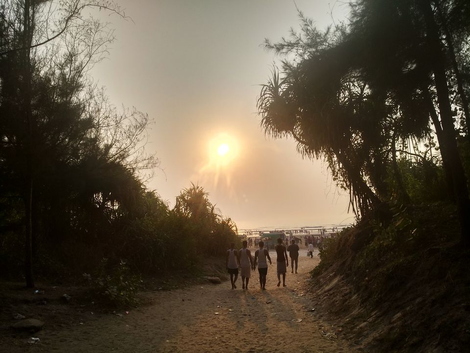 Photo of Diveagar Beach, Maharashtra by Er Aakash Chakraborty