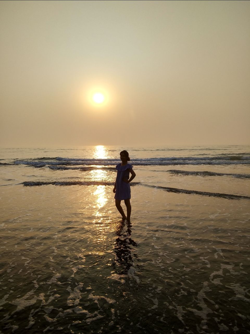 Photo of Diveagar Beach, Maharashtra by Er Aakash Chakraborty