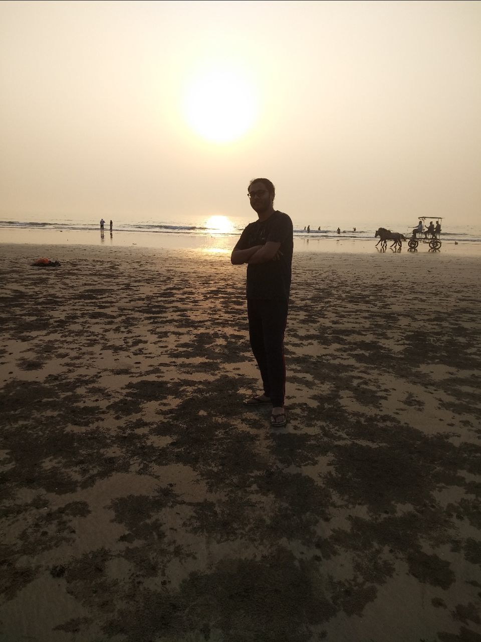 Photo of Diveagar Beach, Maharashtra by Er Aakash Chakraborty