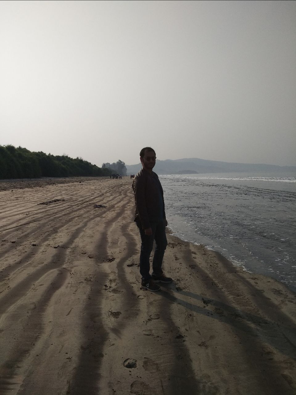Photo of Diveagar Beach, Maharashtra by Er Aakash Chakraborty