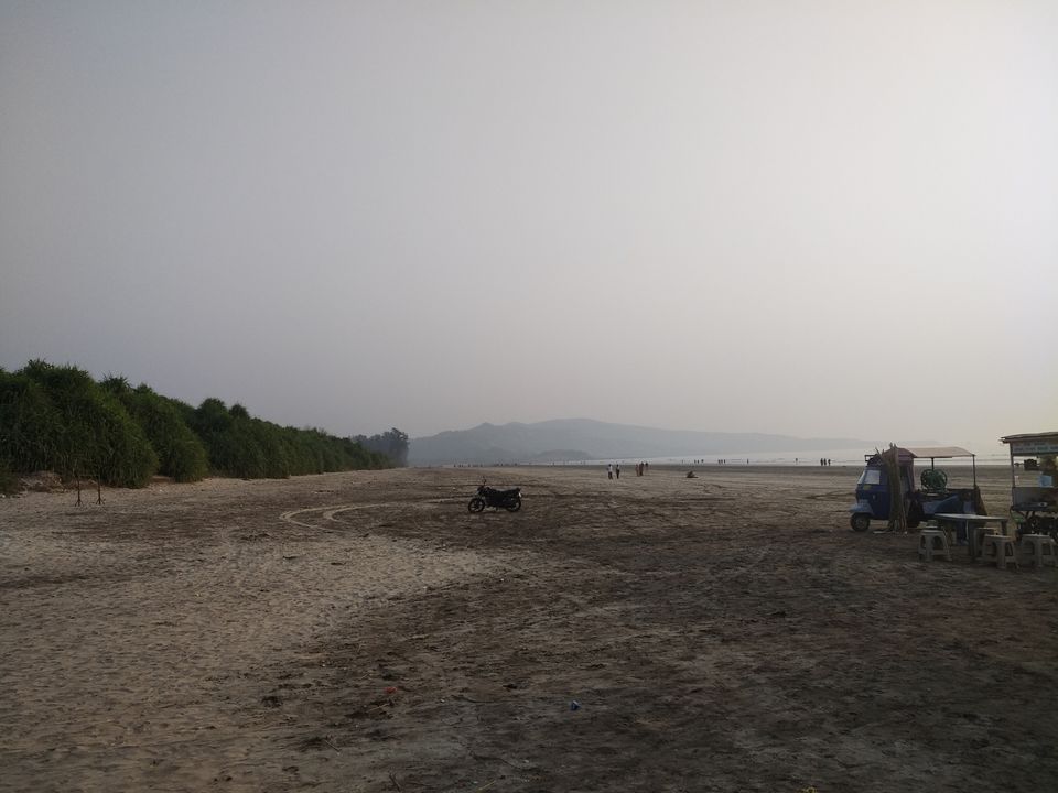 Photo of Diveagar Beach, Maharashtra by Er Aakash Chakraborty