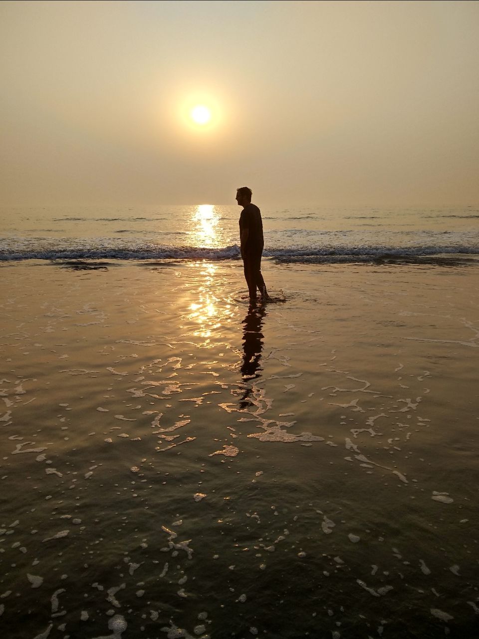 Photo of Diveagar Beach, Maharashtra by Er Aakash Chakraborty