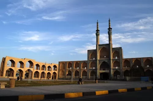 Photo of Yazd, Iran by Kamal