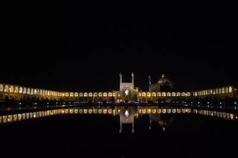 Photo of Isfahan, Iran by Kamal