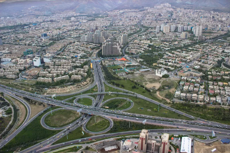 Photo of Tehran, Iran by Kamal