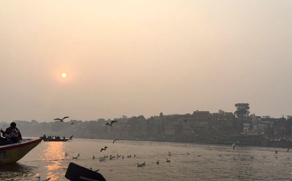Photo of Varanasi - THE POSITIVE VIBE CITY by Rahul Thakur