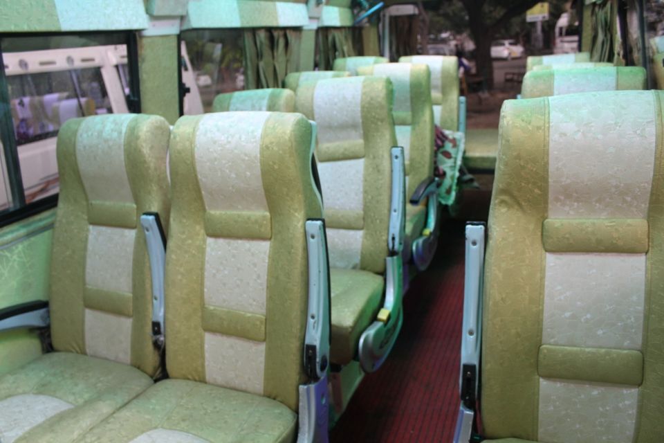 Photo of Tempo Travellers Chandigarh, Chandigarh, India by Dev Travels