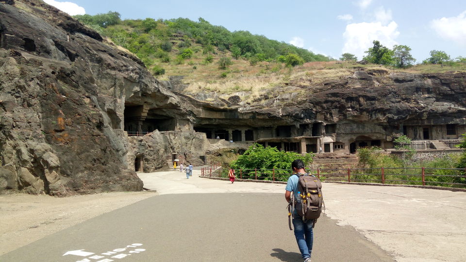 Photo of Ellora - The ancient city of Meluhans by Prateek Nandi