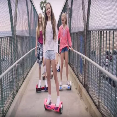 Photo of Self-Balancing Scooter by Kobul FK