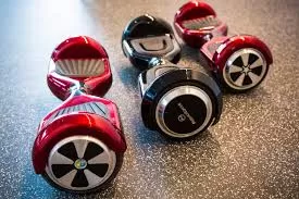 Photo of Self-Balancing Scooter by Kobul FK