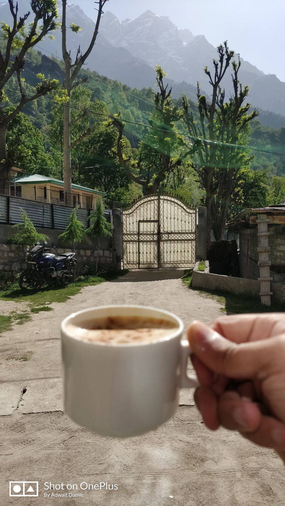 Photo of Sangla, Himachal Pradesh, India by Adwait Damle
