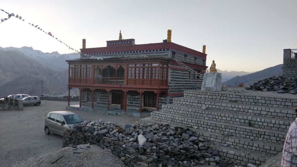 Photo of Nako, Himachal Pradesh, India by Adwait Damle