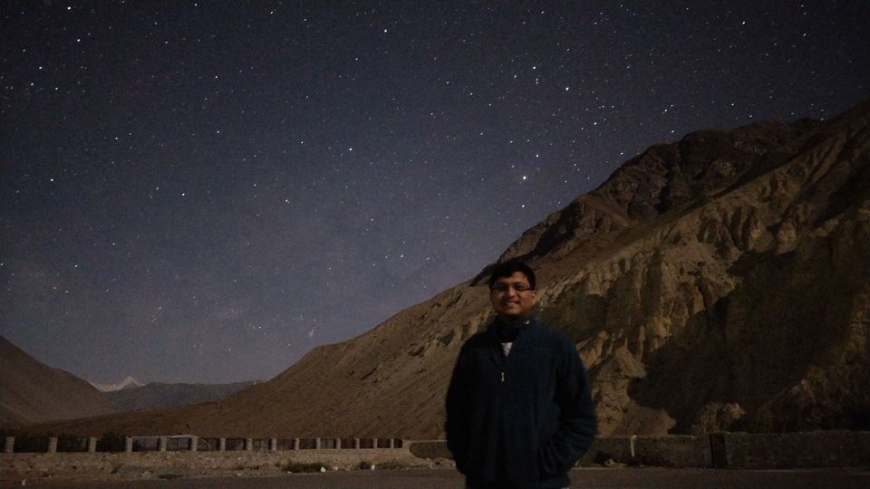 Photo of Tabo, Himachal Pradesh, India by Adwait Damle