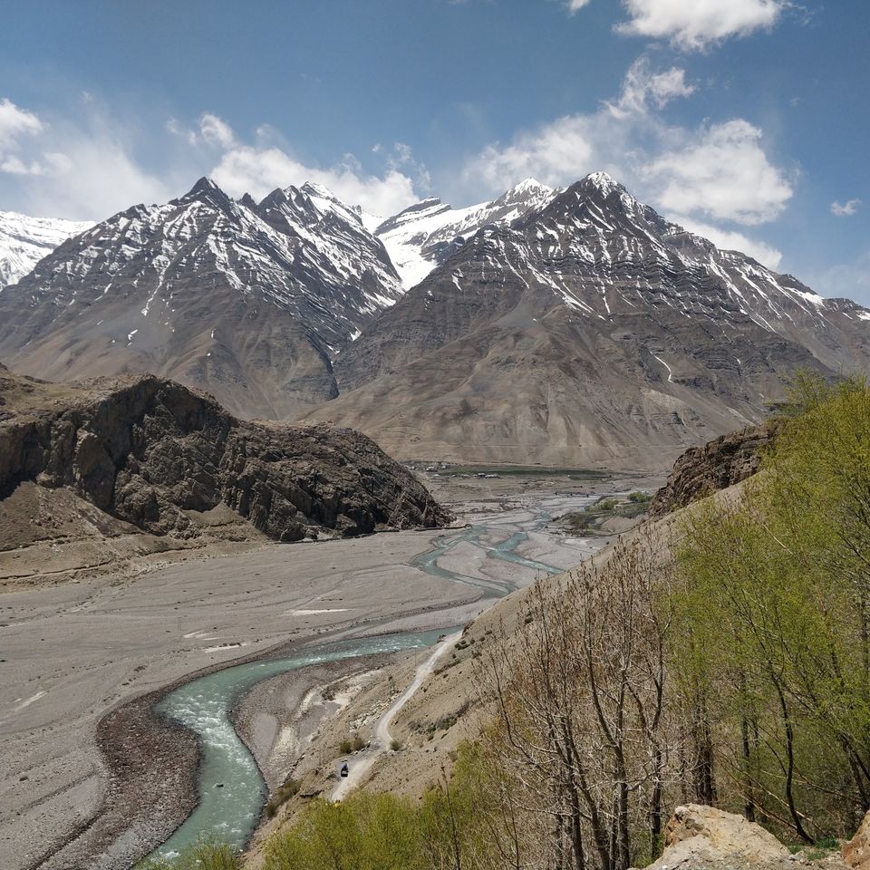 Photo of Spiti in May by Adwait Damle