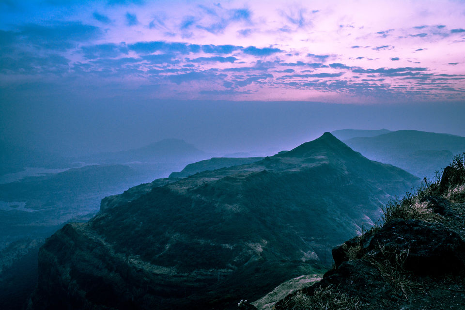 Photo of An unplanned trek 1/35 by abhishek singh