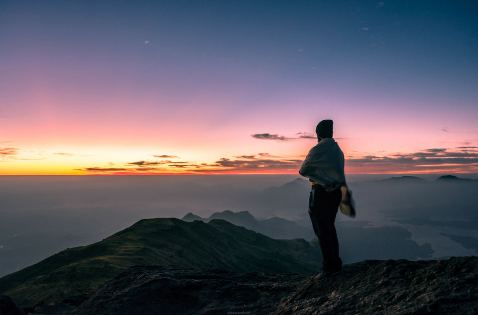 Photo of An unplanned trek 4/35 by abhishek singh