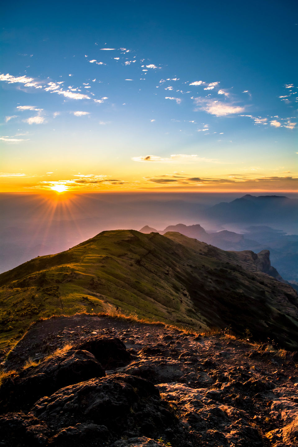Photo of An unplanned trek 9/35 by abhishek singh