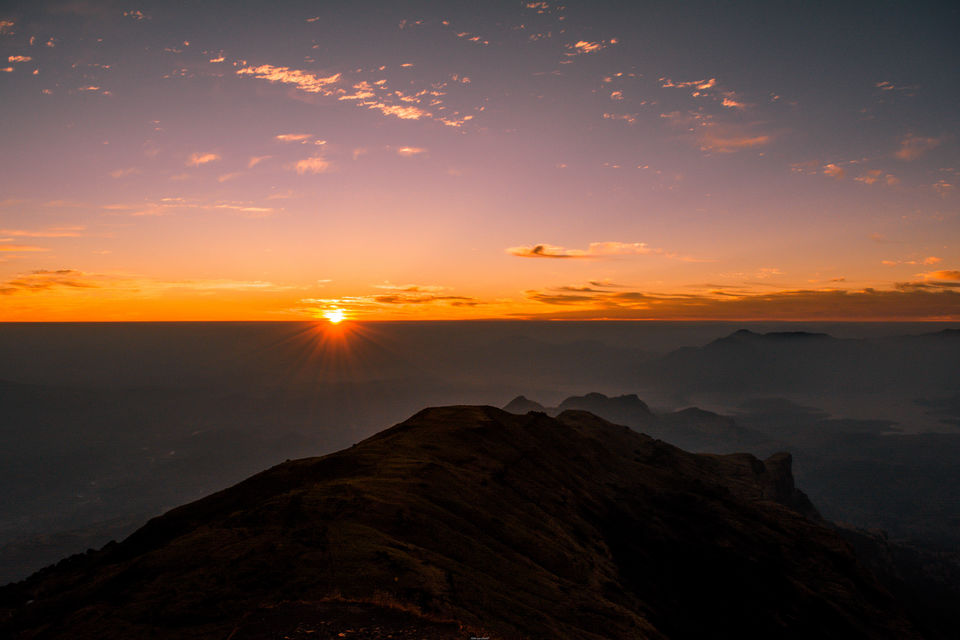 Photo of An unplanned trek 7/35 by abhishek singh