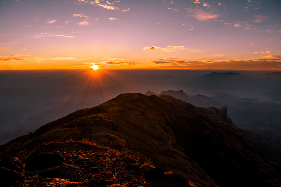 Photo of An unplanned trek 8/35 by abhishek singh