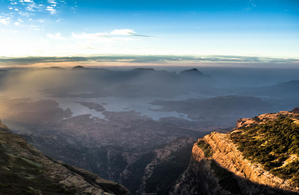Photo of An unplanned trek 12/35 by abhishek singh