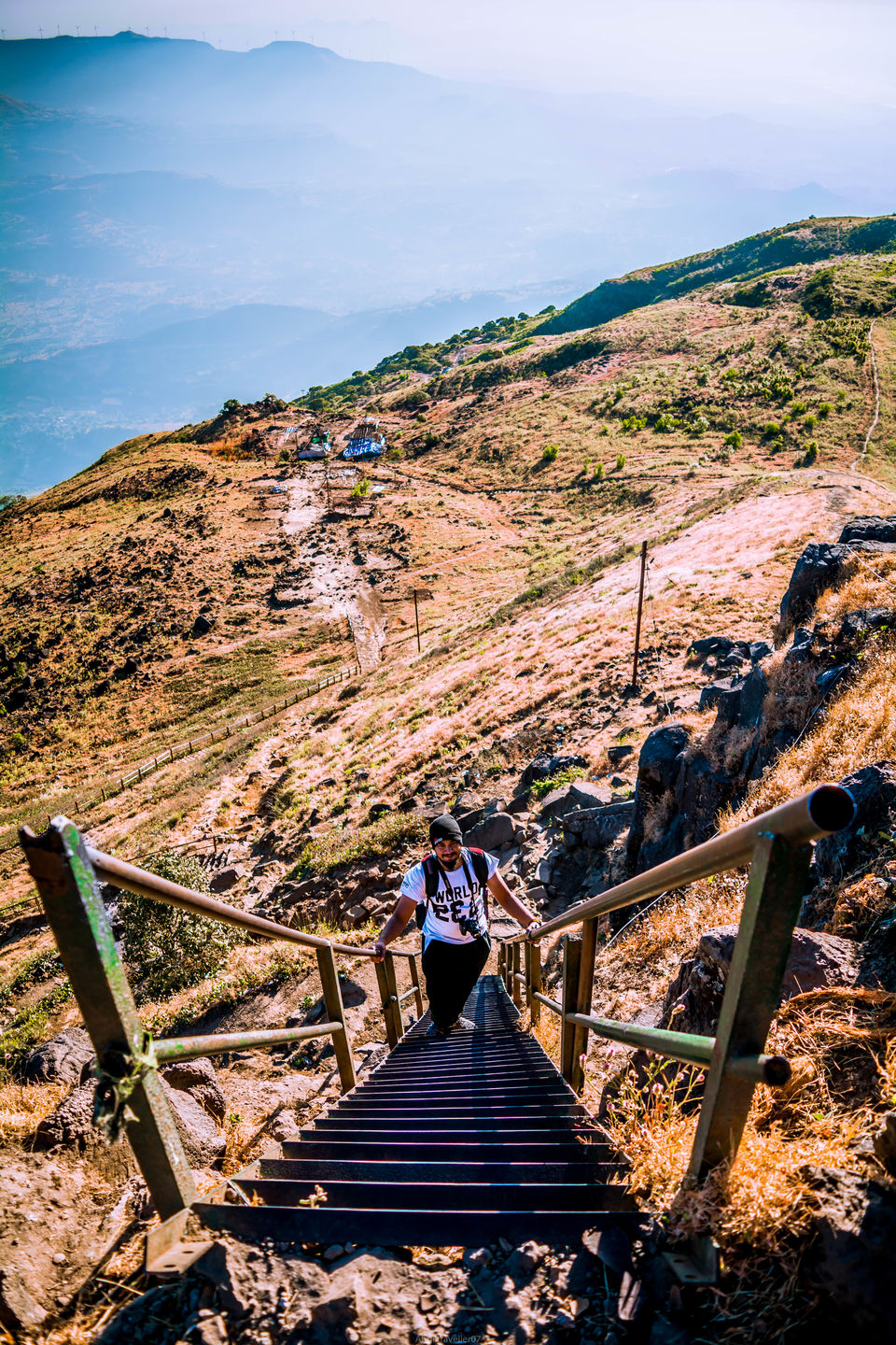 Photo of An unplanned trek 14/35 by abhishek singh