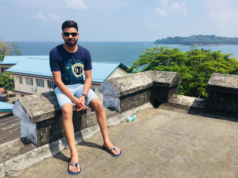 Photo of Journey Of A Solo Traveller To Astounding Andaman Islands. by Rishi Gautam