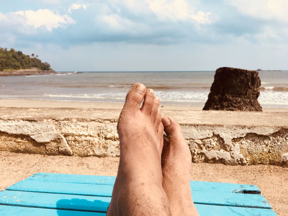 Photo of Journey Of A Solo Traveller To Astounding Andaman Islands. by Rishi Gautam