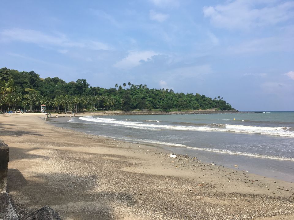 Photo of Journey Of A Solo Traveller To Astounding Andaman Islands. by Rishi Gautam