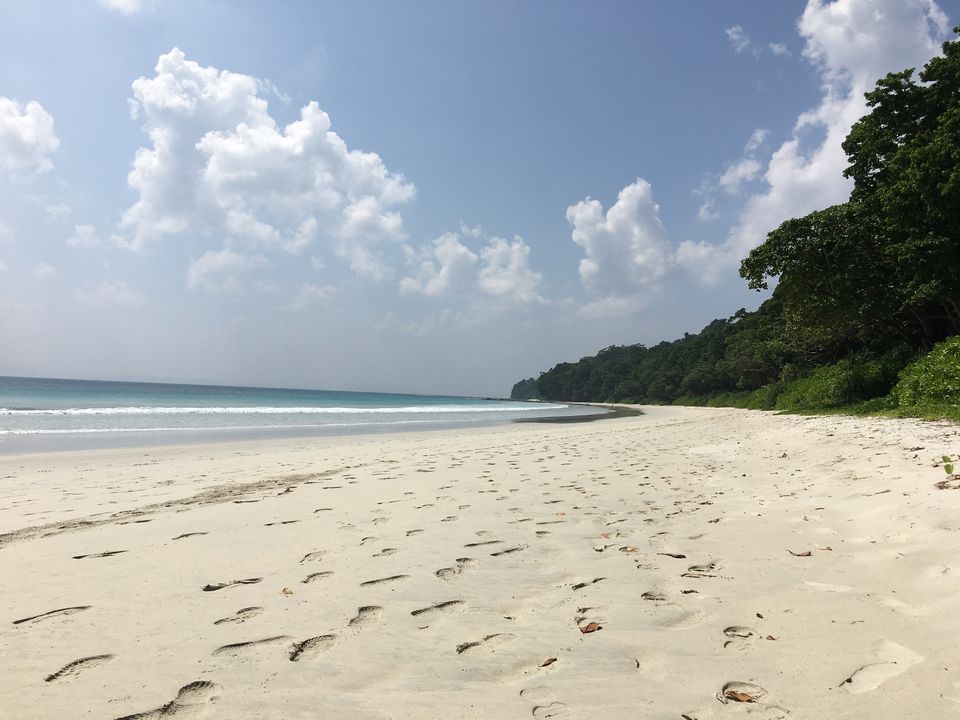 Photo of Journey Of A Solo Traveller To Astounding Andaman Islands. by Rishi Gautam
